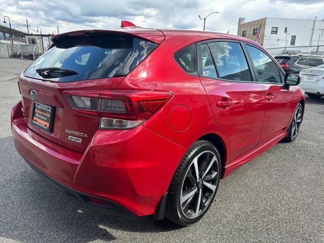 2020 Subaru Impreza Sport 5-Door