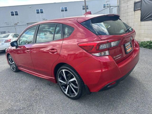 2020 Subaru Impreza Sport 5-Door
