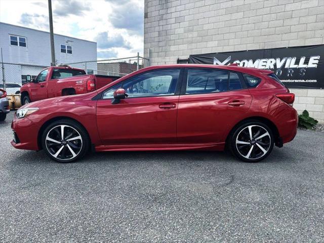 2020 Subaru Impreza Sport 5-Door
