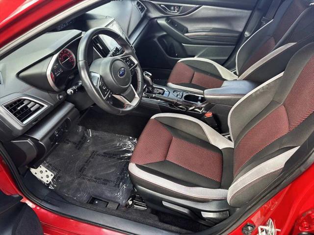 2020 Subaru Impreza Sport 5-Door