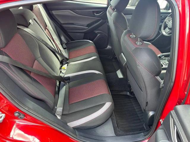 2020 Subaru Impreza Sport 5-Door