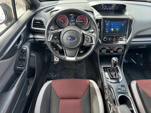 2020 Subaru Impreza Sport 5-Door