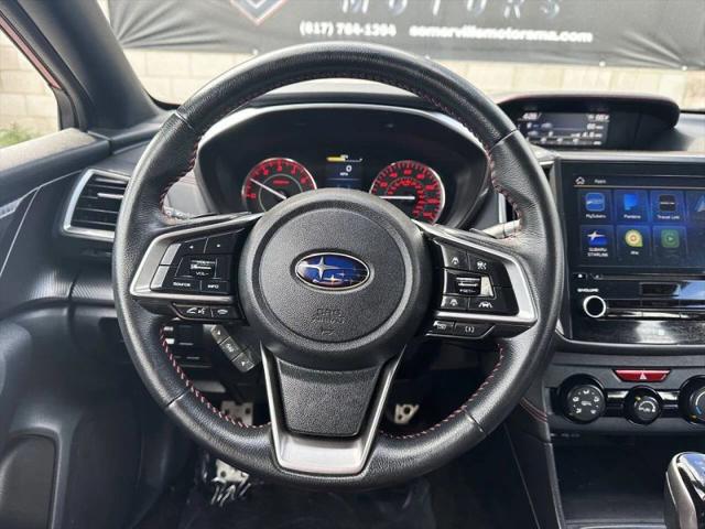 2020 Subaru Impreza Sport 5-Door