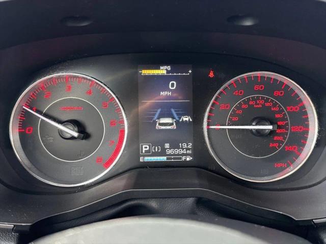 2020 Subaru Impreza Sport 5-Door