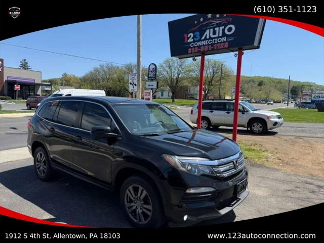 2016 Honda Pilot EX-L for sale in Allentown, PA