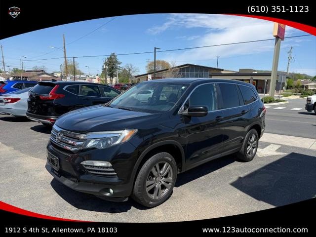2016 Honda Pilot EX-L