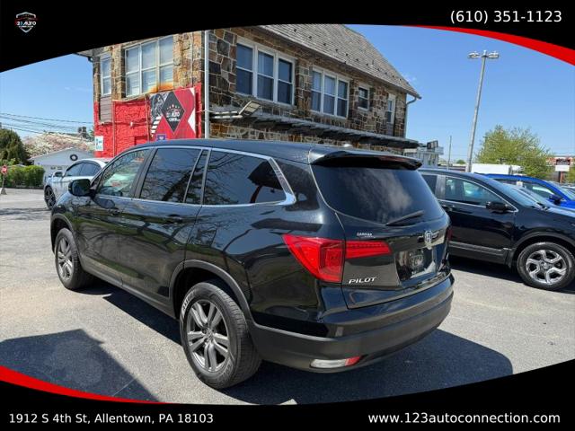 2016 Honda Pilot EX-L