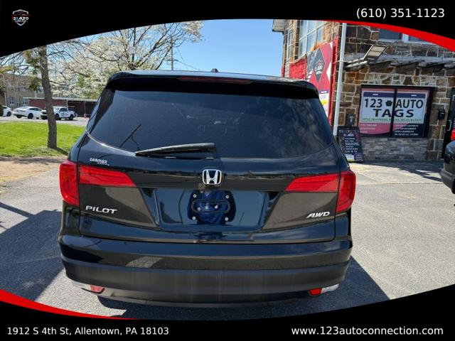 2016 Honda Pilot EX-L