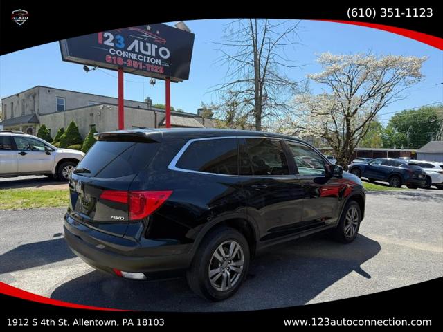 2016 Honda Pilot EX-L