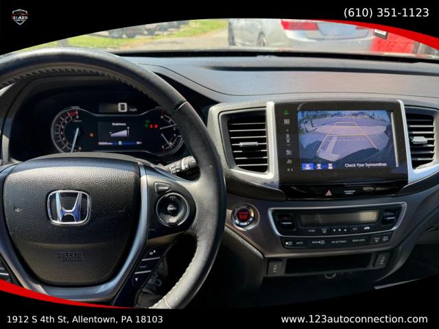 2016 Honda Pilot EX-L