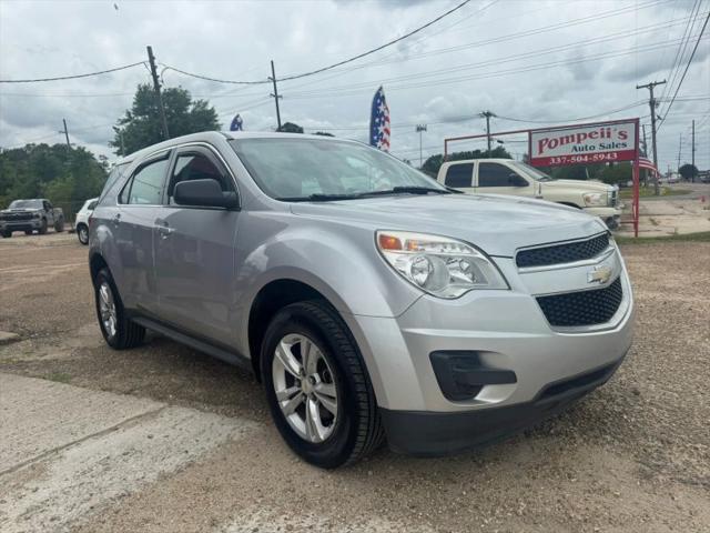 2014 Chevrolet Equinox LS for sale in Lafayette, LA