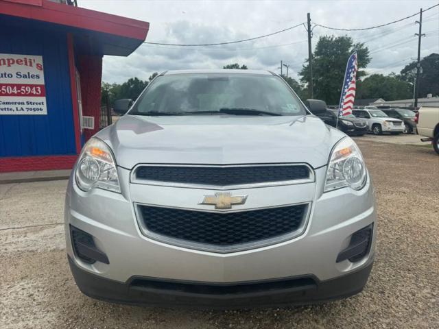 2014 Chevrolet Equinox LS