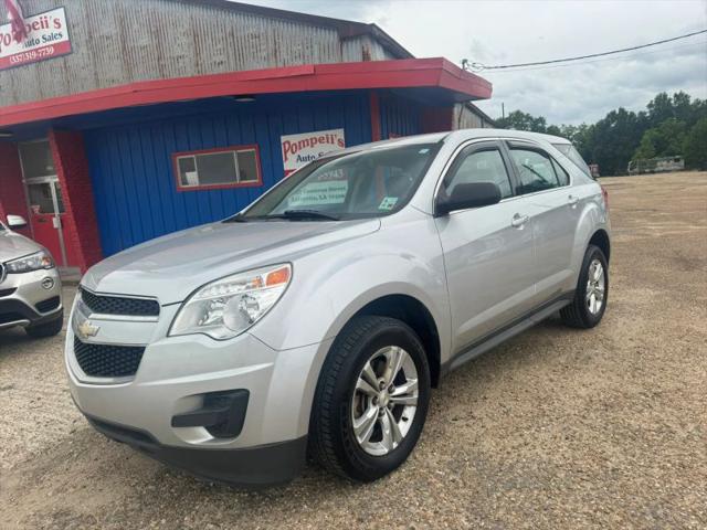2014 Chevrolet Equinox LS