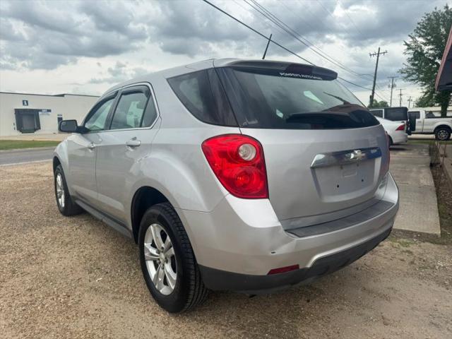 2014 Chevrolet Equinox LS