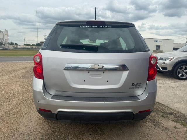 2014 Chevrolet Equinox LS