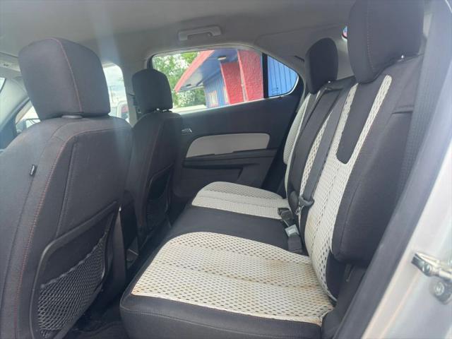 2014 Chevrolet Equinox LS