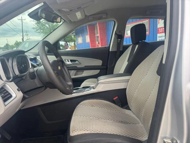 2014 Chevrolet Equinox LS