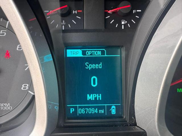 2014 Chevrolet Equinox LS