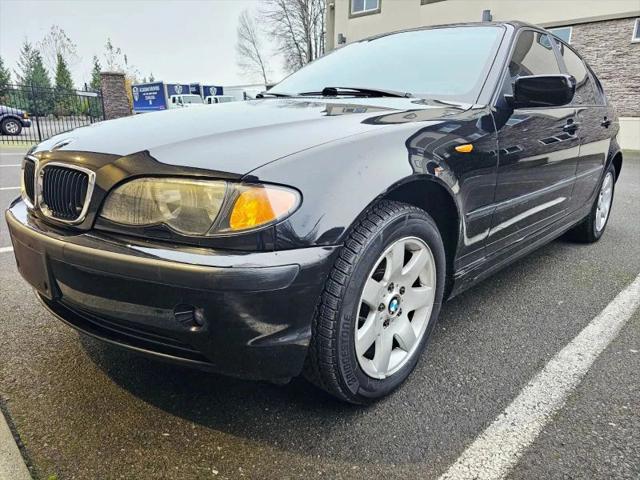 2002 BMW 325xi 325xi for sale in Puyallup, WA
