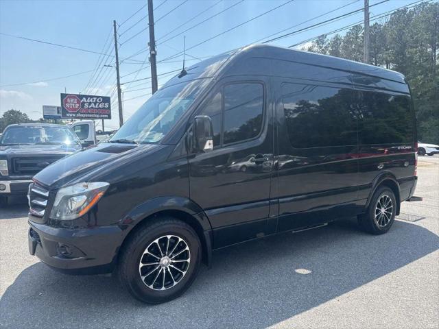 2017 Mercedes-Benz Sprinter 2500 Standard Roof V6 for sale in Macon, GA