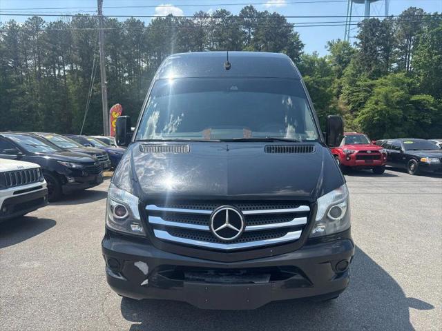 2017 Mercedes-Benz Sprinter 2500 Standard Roof V6