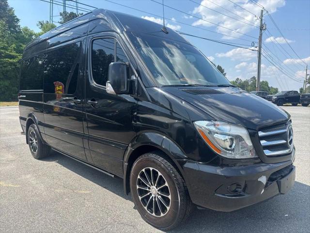 2017 Mercedes-Benz Sprinter 2500 Standard Roof V6