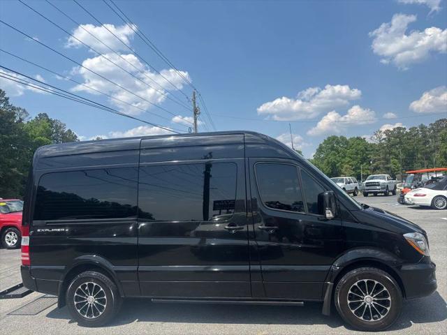 2017 Mercedes-Benz Sprinter 2500 Standard Roof V6