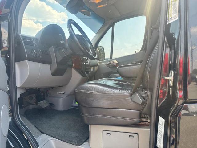 2017 Mercedes-Benz Sprinter 2500 Standard Roof V6