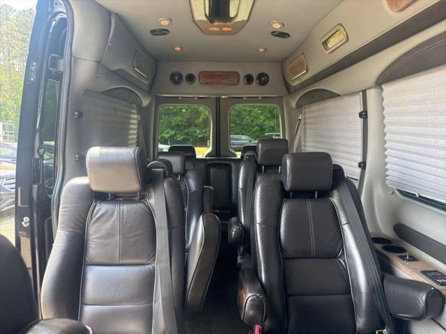 2017 Mercedes-Benz Sprinter 2500 Standard Roof V6