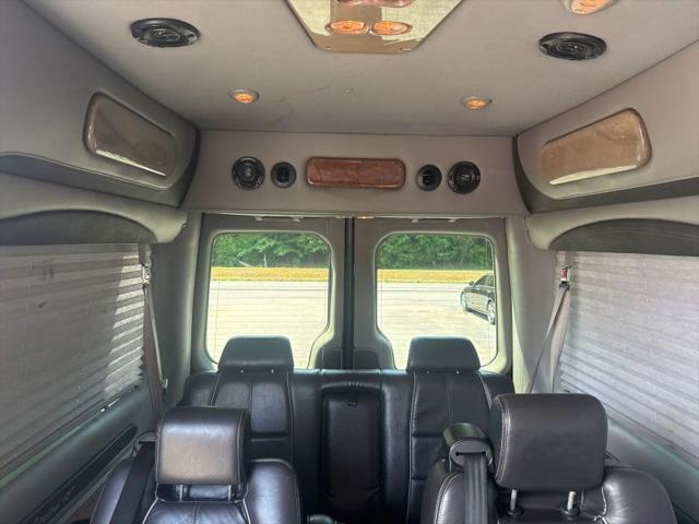 2017 Mercedes-Benz Sprinter 2500 Standard Roof V6