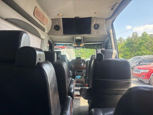 2017 Mercedes-Benz Sprinter 2500 Standard Roof V6