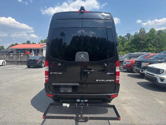 2017 Mercedes-Benz Sprinter 2500 Standard Roof V6