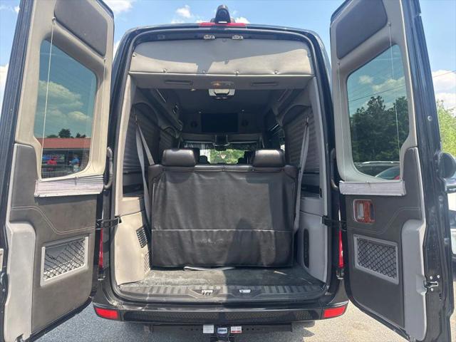 2017 Mercedes-Benz Sprinter 2500 Standard Roof V6