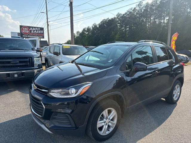 2021 Chevrolet Trax AWD LT for sale in Macon, GA