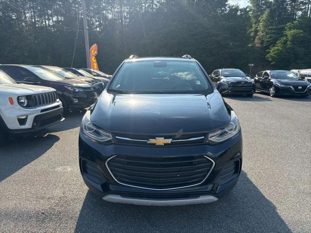 2021 Chevrolet Trax AWD LT