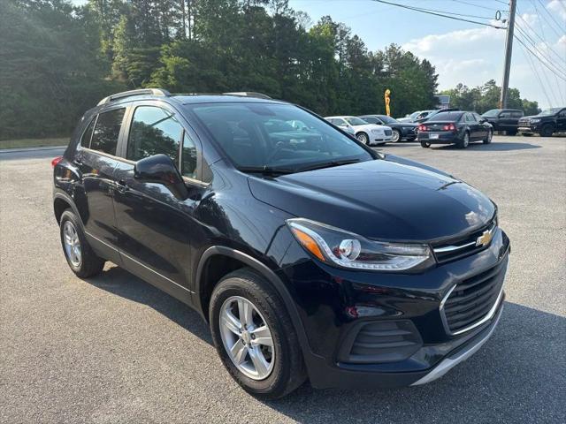2021 Chevrolet Trax AWD LT