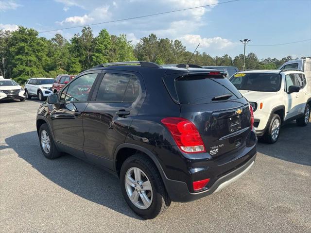 2021 Chevrolet Trax AWD LT