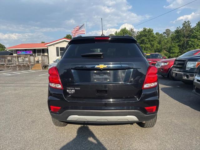 2021 Chevrolet Trax AWD LT