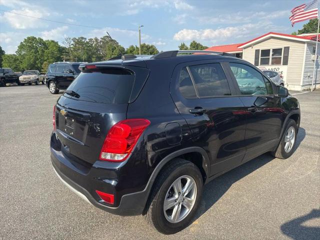 2021 Chevrolet Trax AWD LT