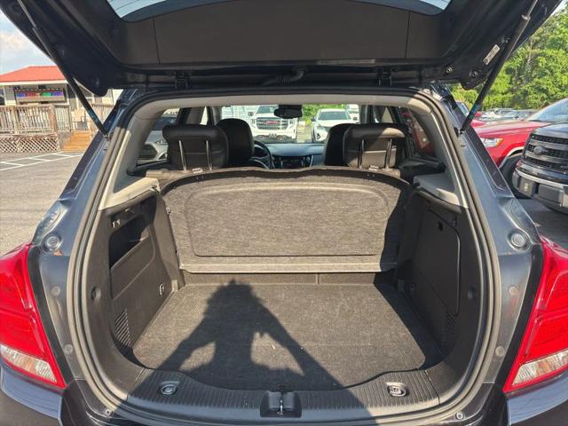 2021 Chevrolet Trax AWD LT