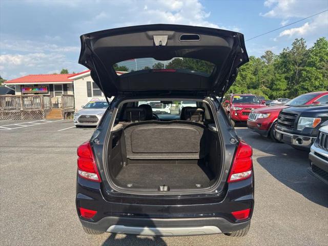 2021 Chevrolet Trax AWD LT