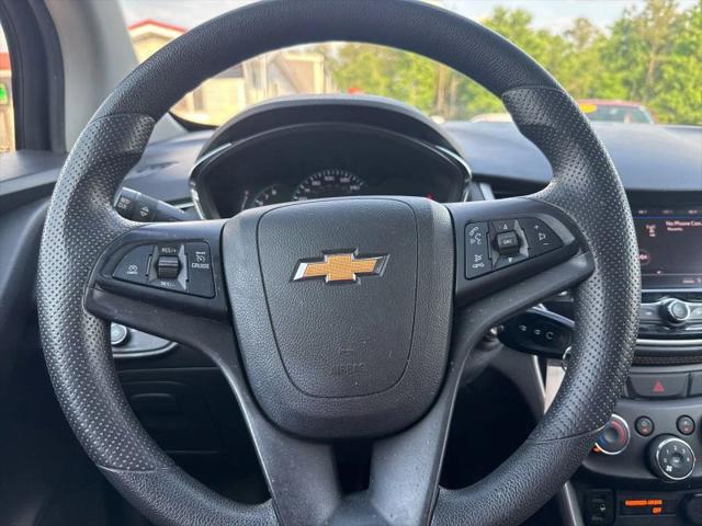 2021 Chevrolet Trax AWD LT