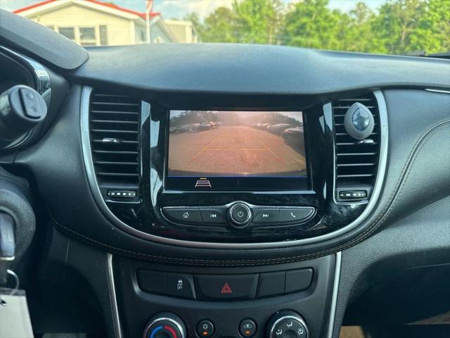 2021 Chevrolet Trax AWD LT