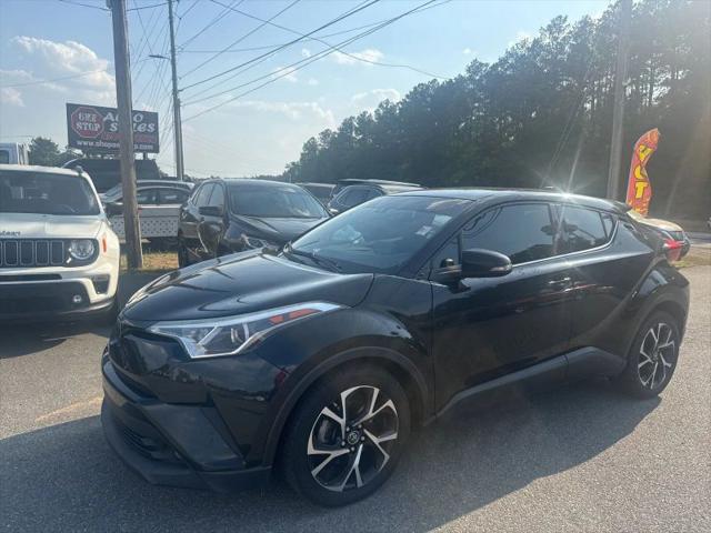 2019 Toyota C-HR Limited for sale in Macon, GA