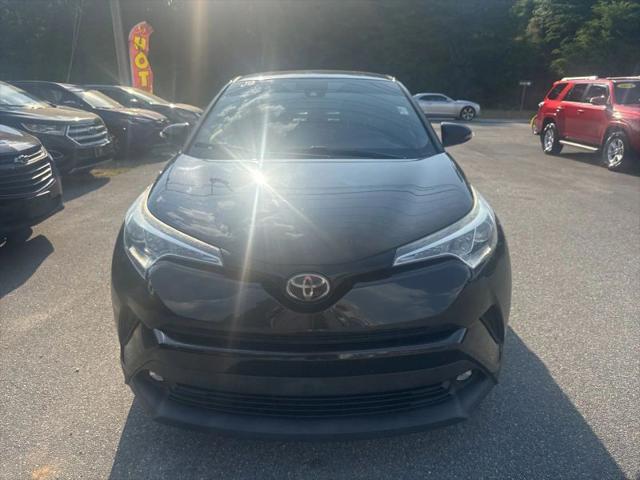 2019 Toyota C-HR Limited
