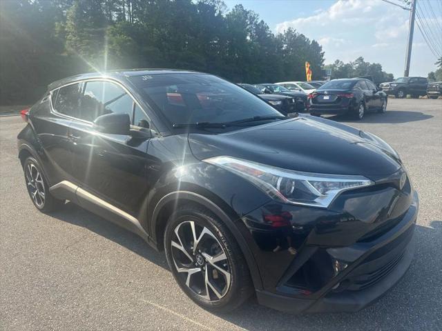 2019 Toyota C-HR Limited