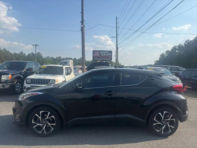 2019 Toyota C-HR Limited