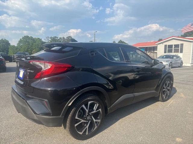 2019 Toyota C-HR Limited