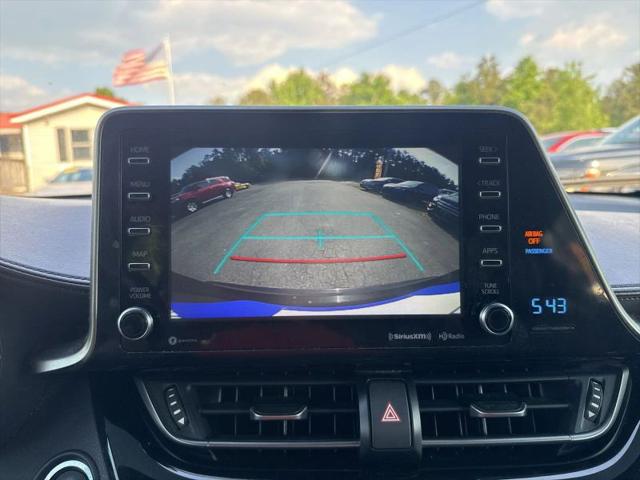 2019 Toyota C-HR Limited