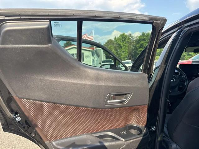 2019 Toyota C-HR Limited